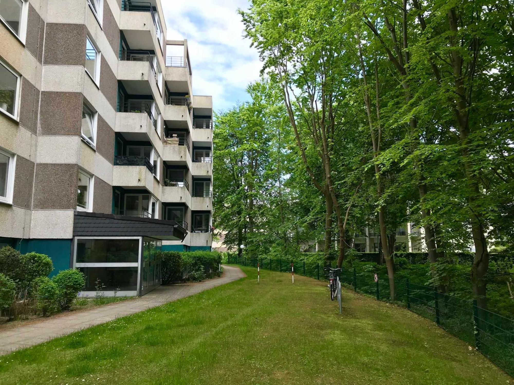 Ferienwohnung Gluecksburg Hygge Exterior foto
