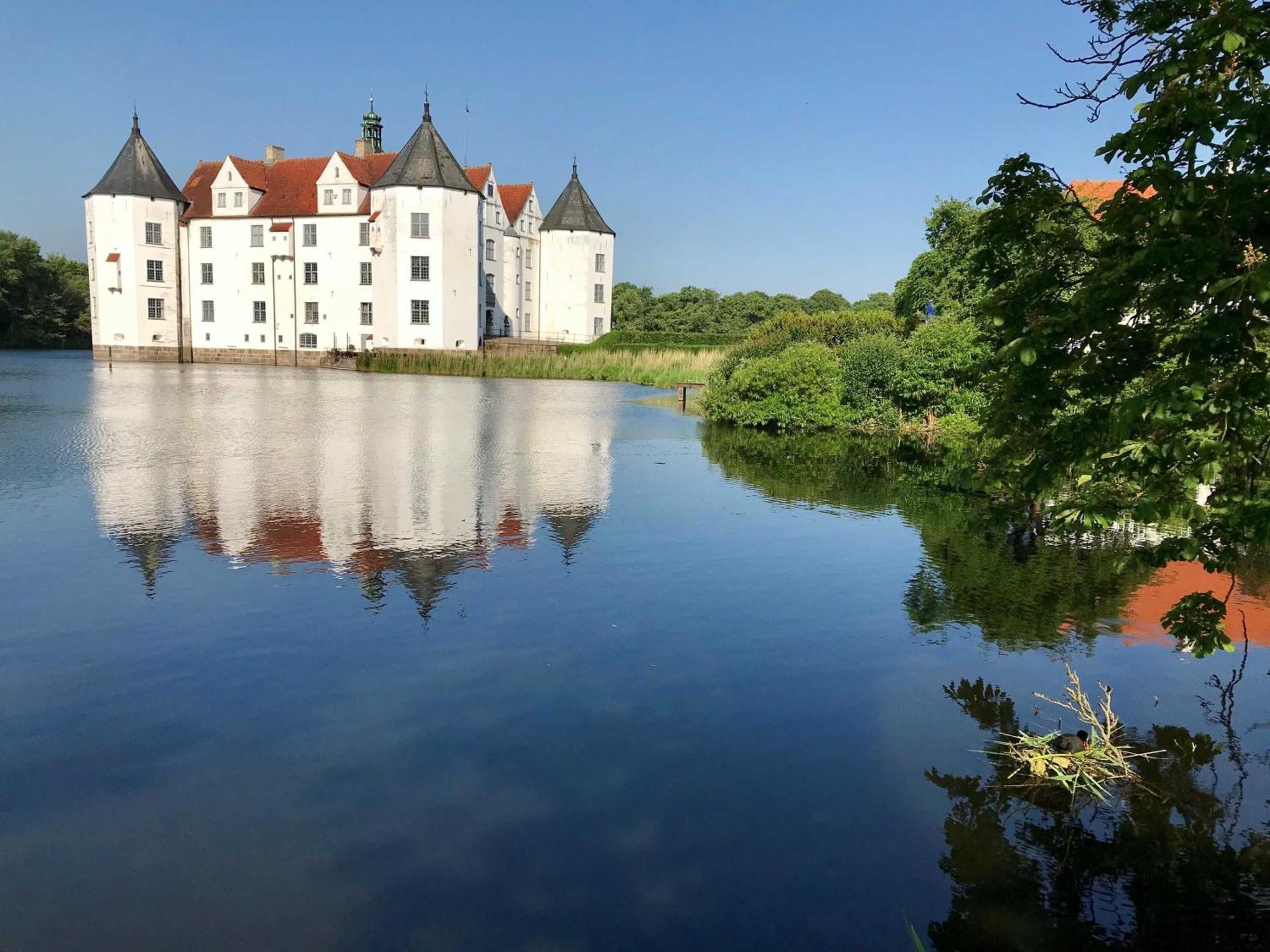 Ferienwohnung Gluecksburg Hygge Exterior foto