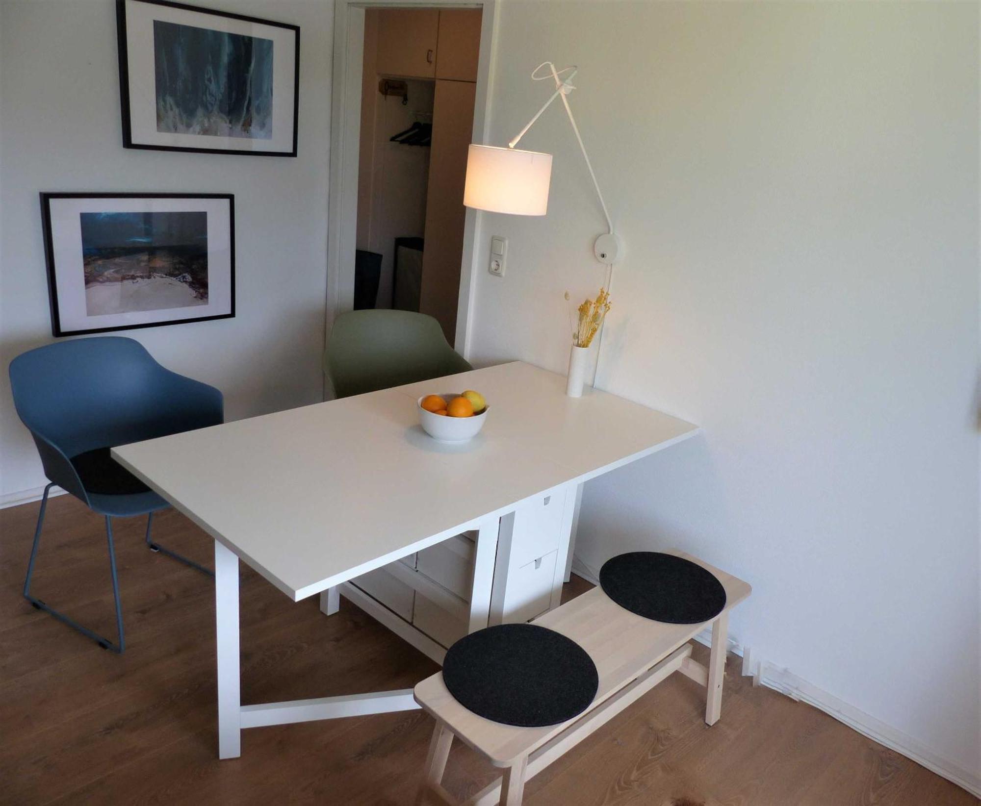 Ferienwohnung Gluecksburg Hygge Exterior foto