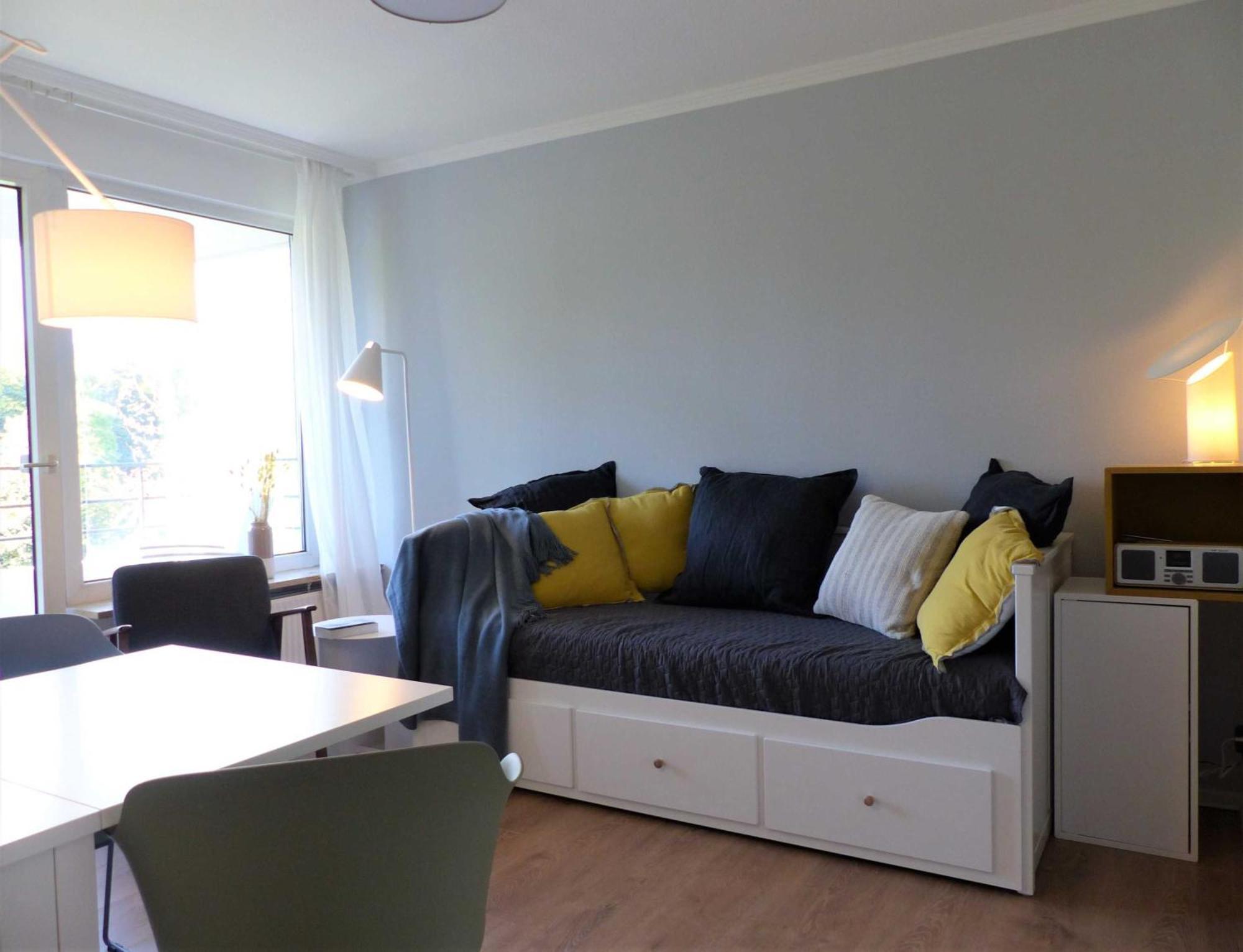 Ferienwohnung Gluecksburg Hygge Exterior foto